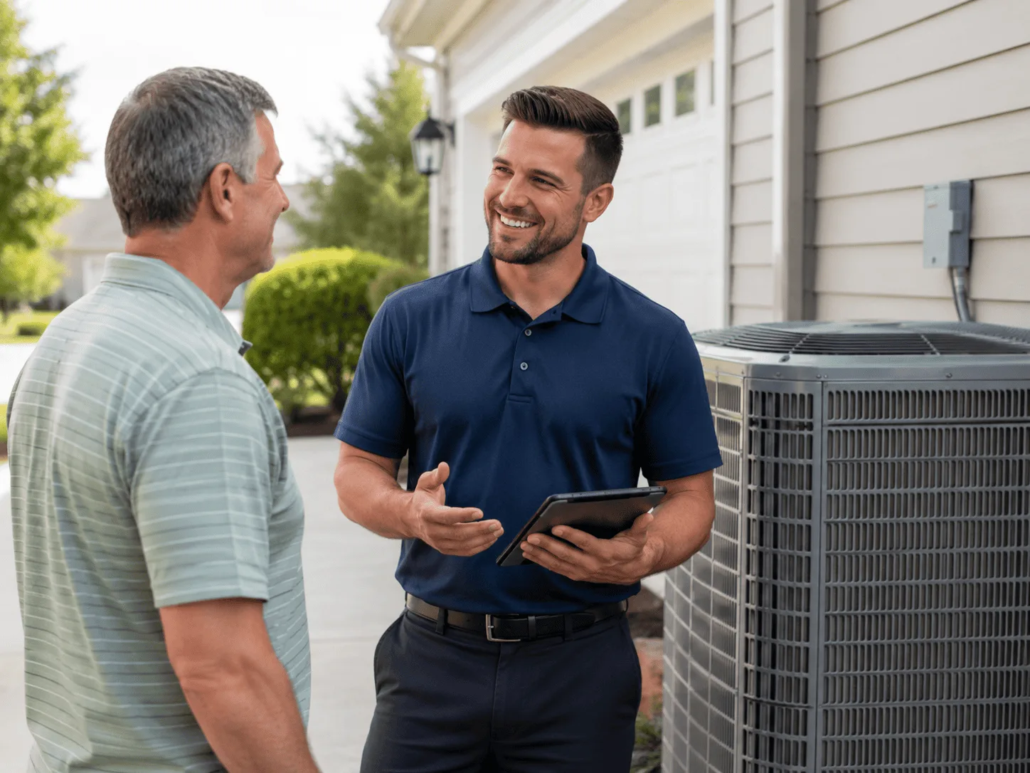 Heat Pump Installation Sidney, MI FAQs